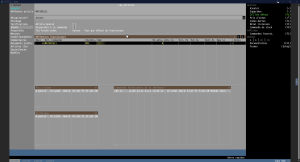 Gestionnaire articles Fenêtre achats d'un matériel