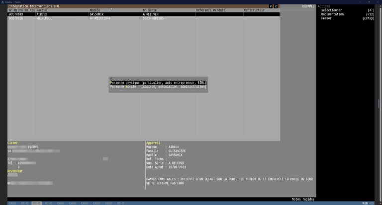 intégration intervention SFG client(2)