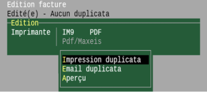 duplicata_facture_menu_selection